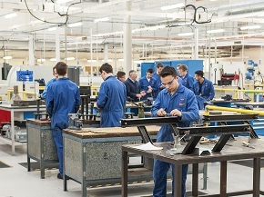 Using Apprenticeship Levy funds for up-skilling
